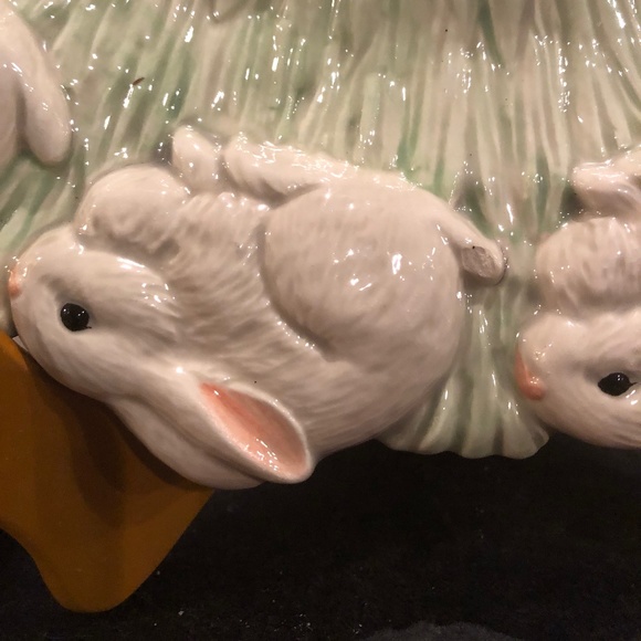Bunny Plate - Picture 5 of 5
